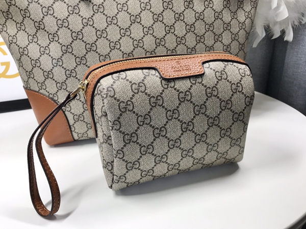 激安グッチバッグコピー角部分ディテール